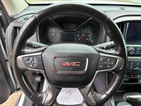 2018 GMC Canyon