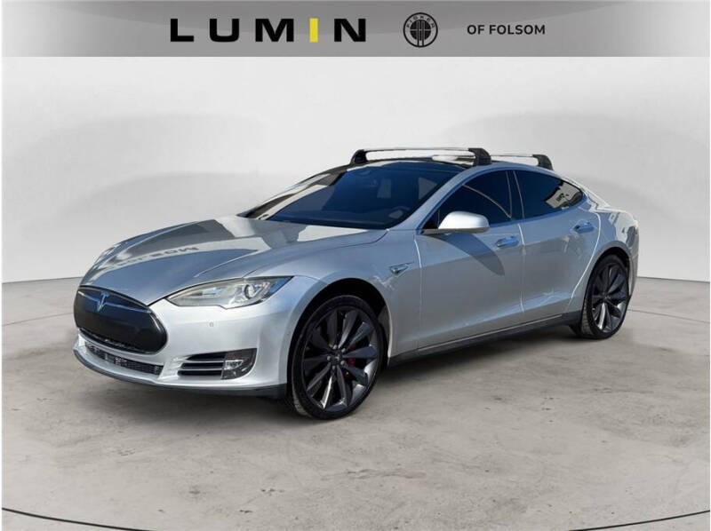 2014 Tesla Model S P85D