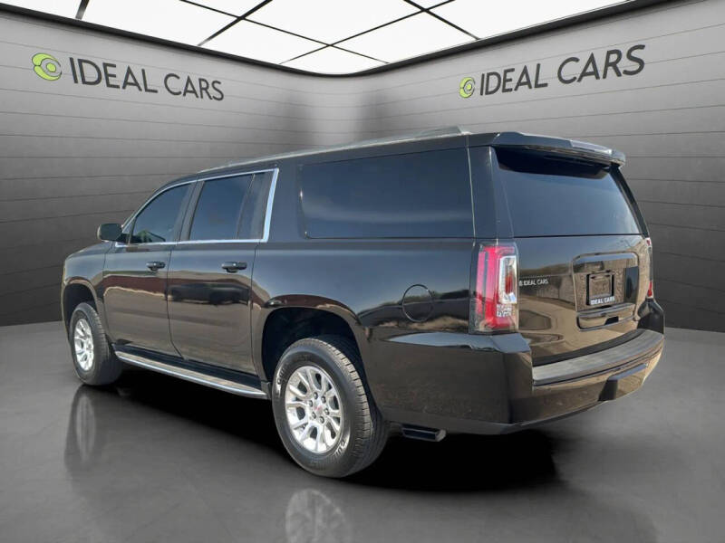 2016 GMC Yukon XL SLT
