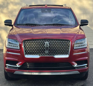 2019 Lincoln Navigator L Reserve