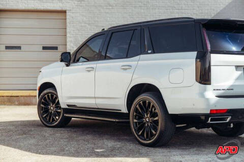 2021 Cadillac Escalade Premium Luxury