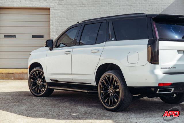 2021 Cadillac Escalade Premium Luxury