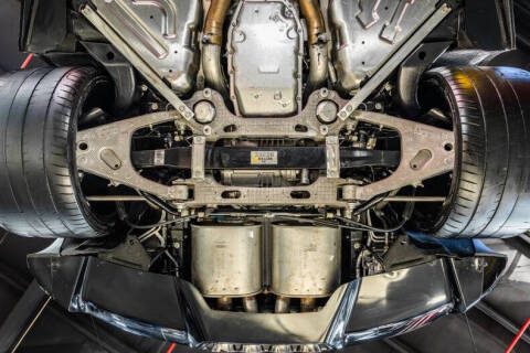 2019 Chevrolet Corvette ZR1