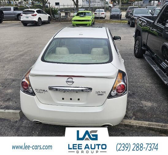 2011 Nissan Altima 3.5 SR