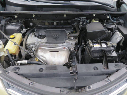 2014 Toyota RAV4 Limited