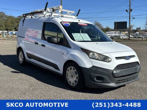 2016 Ford Transit Connect XL