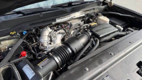 2019 GMC Sierra 2500HD Denali