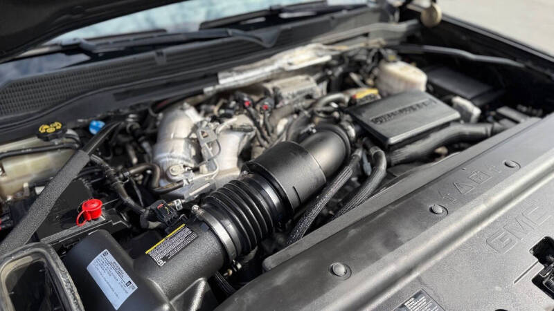 2019 GMC Sierra 2500HD Denali