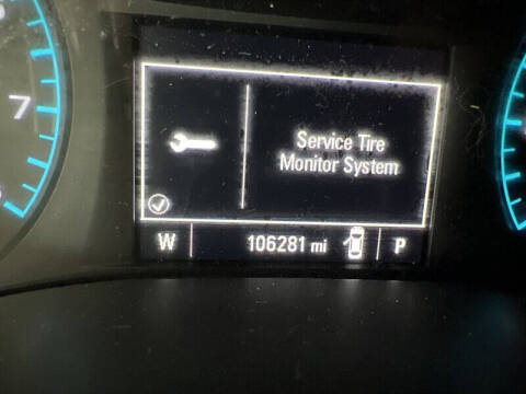 2017 Chevrolet Colorado