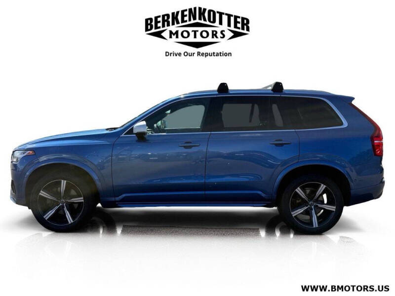2016 Volvo XC90 T6 R-Design