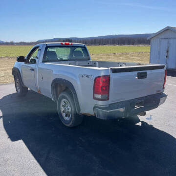 2011 GMC Sierra 1500