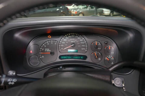 2003 Chevrolet Tahoe LT