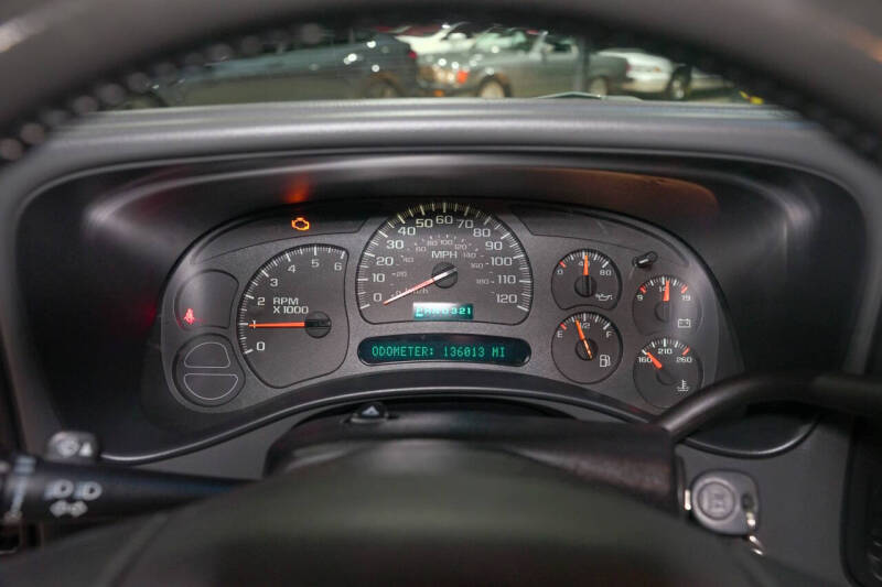 2003 Chevrolet Tahoe LT