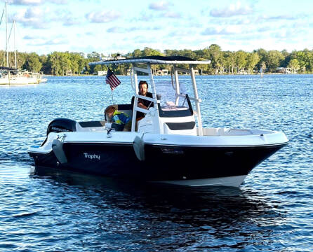 2022 Bayliner Trophy T20CX