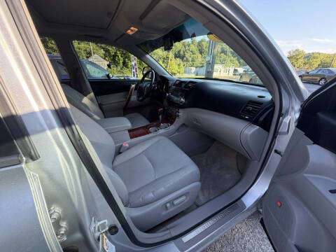 2010 Toyota Highlander Limited
