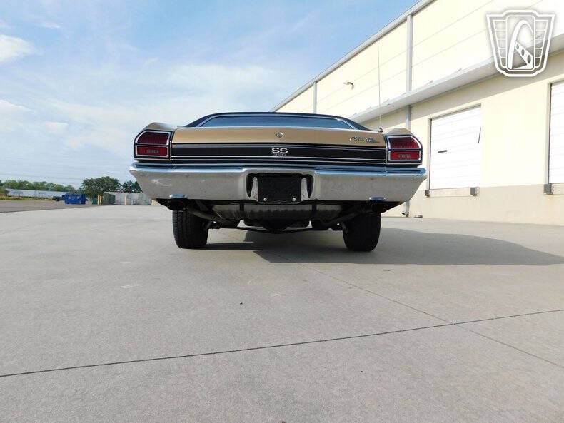 1969 Chevrolet Chevelle