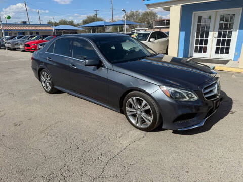 2015 Mercedes-Benz E-Class E 350