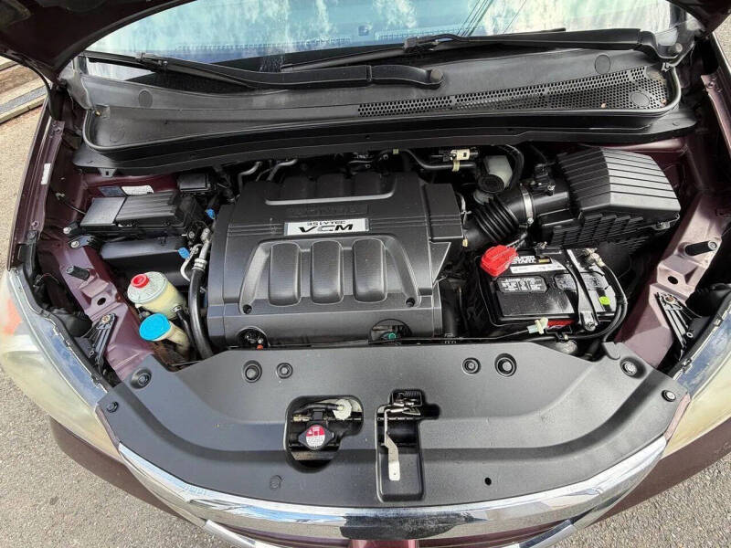2010 Honda Odyssey EX-L