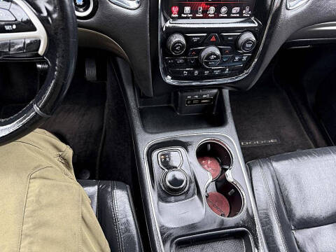 2017 Dodge Durango GT