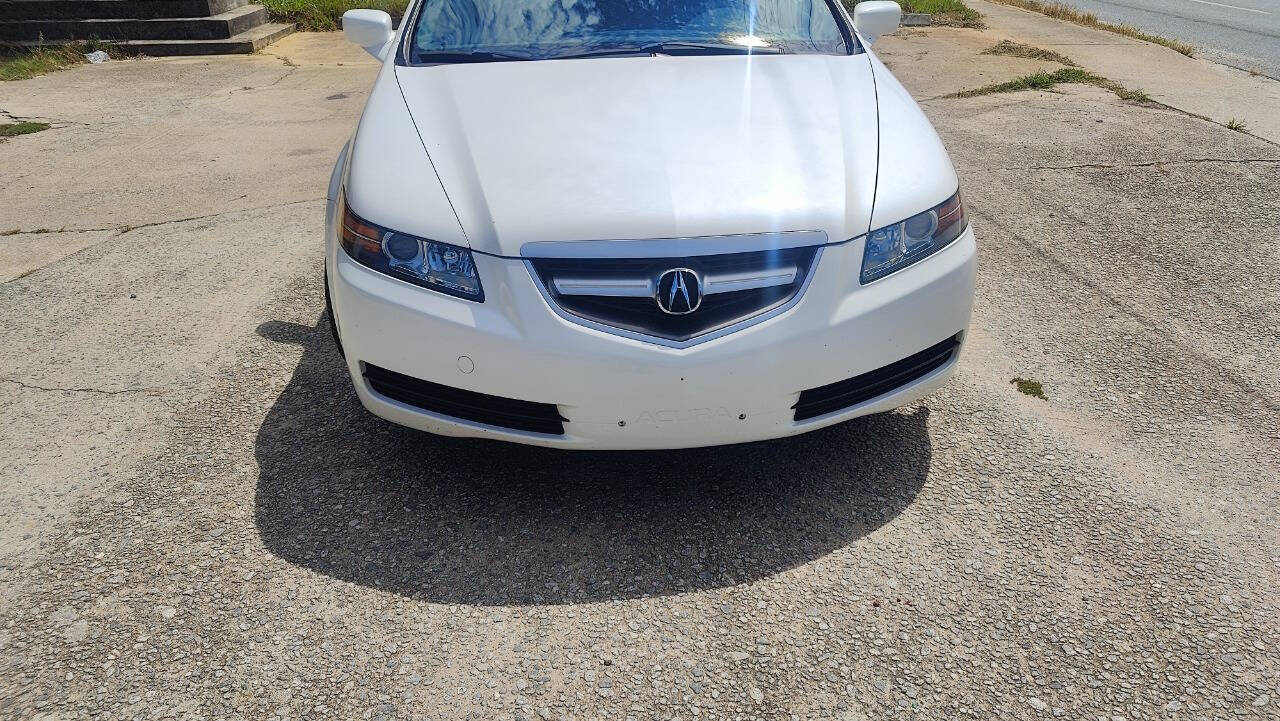 2006 Acura TL for sale at Prestigious Motor Cars LLC in Greenville, SC