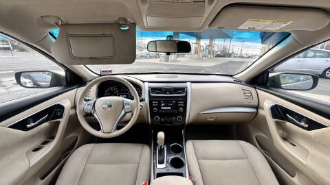 2014 Nissan Altima 2.5 S