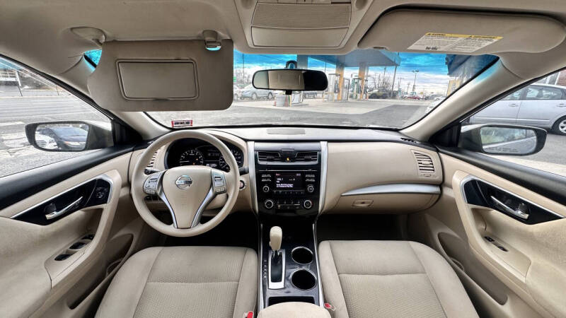 2014 Nissan Altima 2.5 S