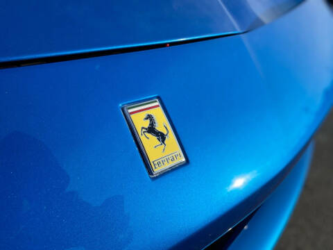 2017 Ferrari 488 Spider