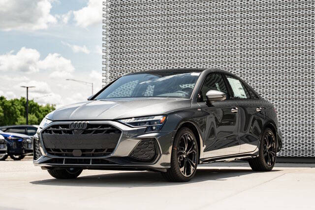 2026 Audi A3