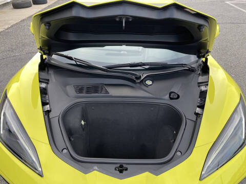 2020 Chevrolet Corvette Stingray