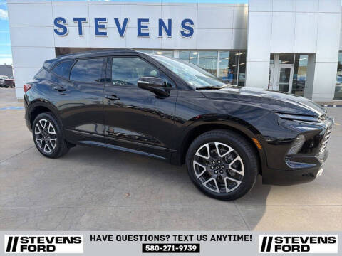 2025 Chevrolet Blazer RS