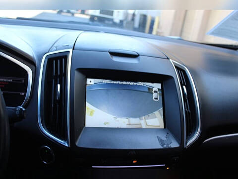 2015 Ford Edge Sport