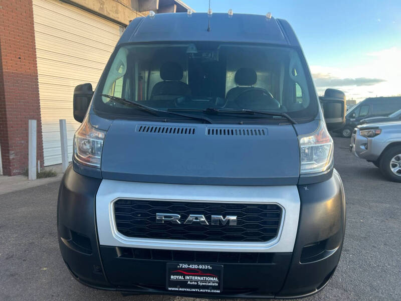 2020 RAM ProMaster 3500 159 WB
