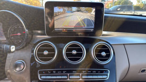 2018 Mercedes-Benz C-Class C 300 4MATIC