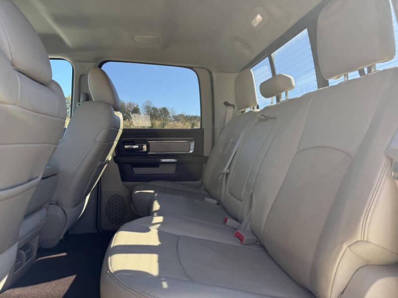 2014 RAM 2500 Laramie