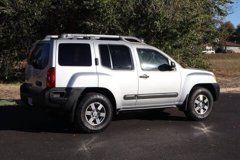 2012 Nissan Xterra