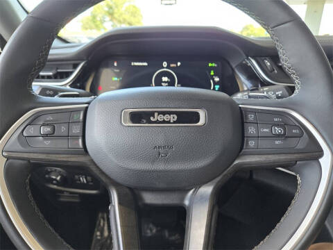 2023 Jeep Grand Cherokee 4xe