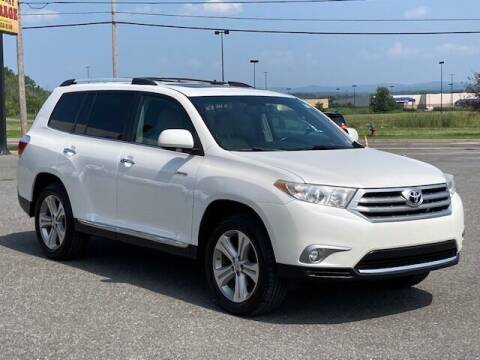 2013 Toyota Highlander for sale at Broadway Garage of Columbia County Inc. in Hudson NY