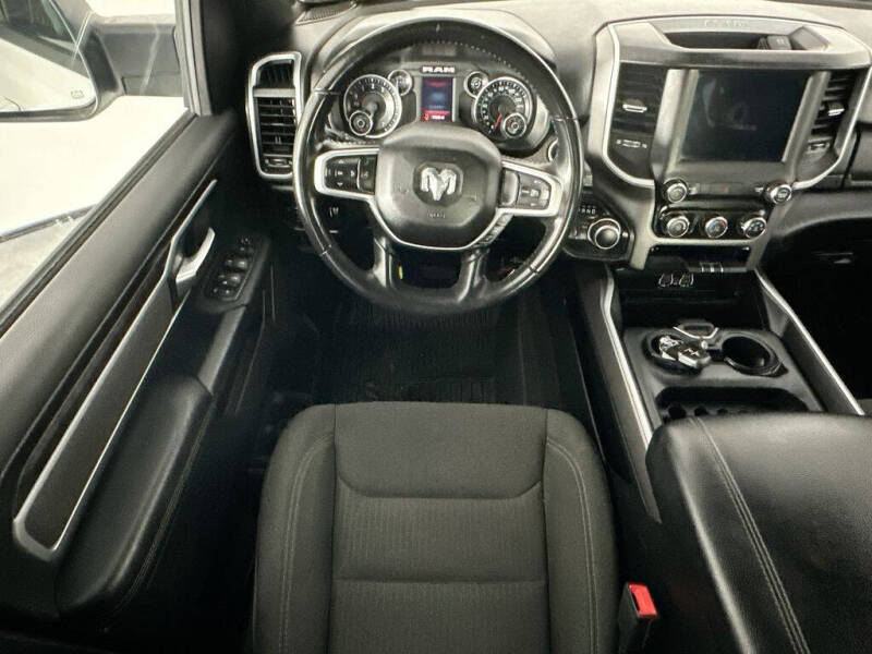 2020 RAM 1500