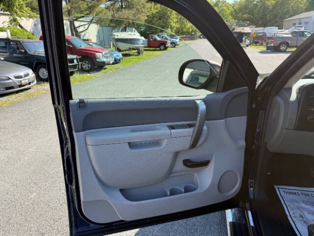 2011 Chevrolet Silverado 1500