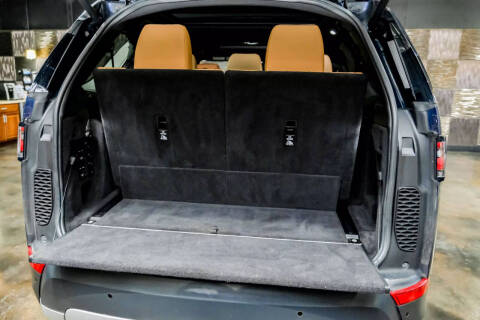 2019 Land Rover Discovery HSE Luxury