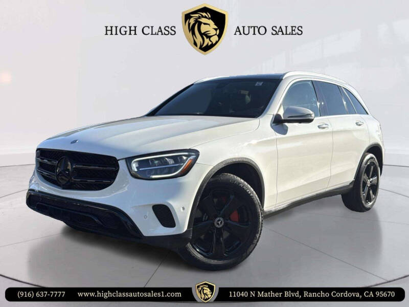 2021 Mercedes-Benz GLC GLC 300