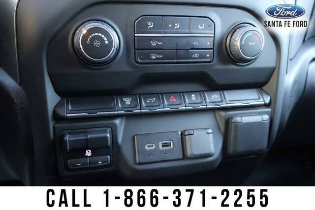 2023 Chevrolet Silverado 2500HD