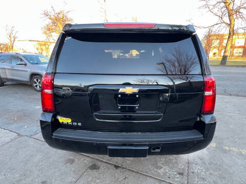 2017 Chevrolet Tahoe LT