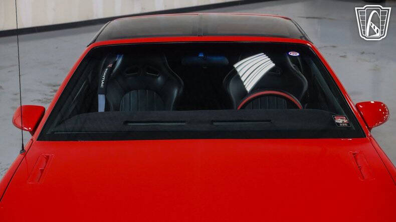 1988 Pontiac Firebird