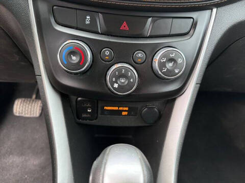 2022 Chevrolet Trax LT