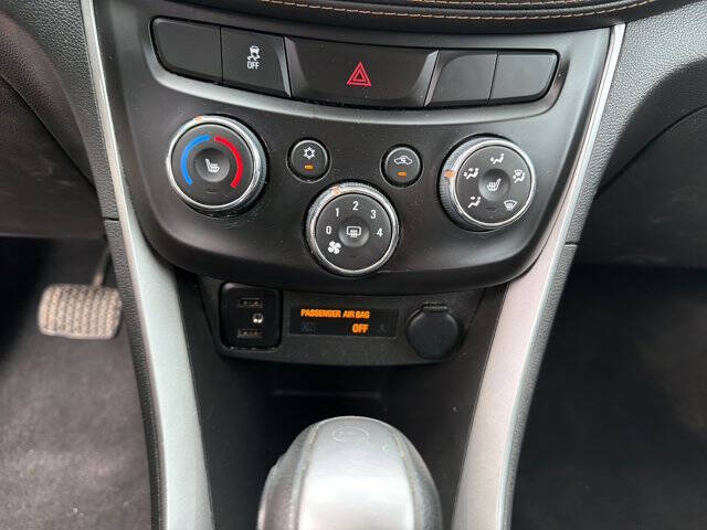 2022 Chevrolet Trax LT
