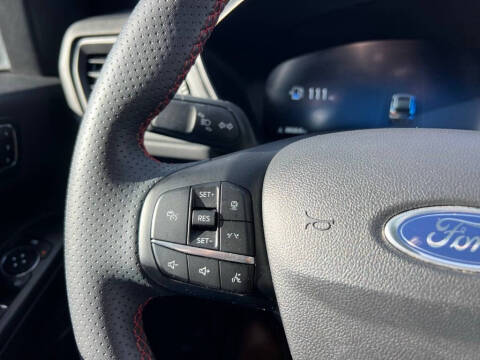 2023 Ford Escape ST-Line Elite