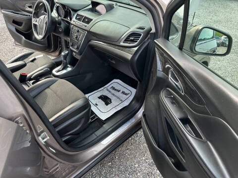 2014 Buick Encore Convenience