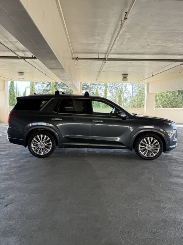 2020 Hyundai Palisade Limited