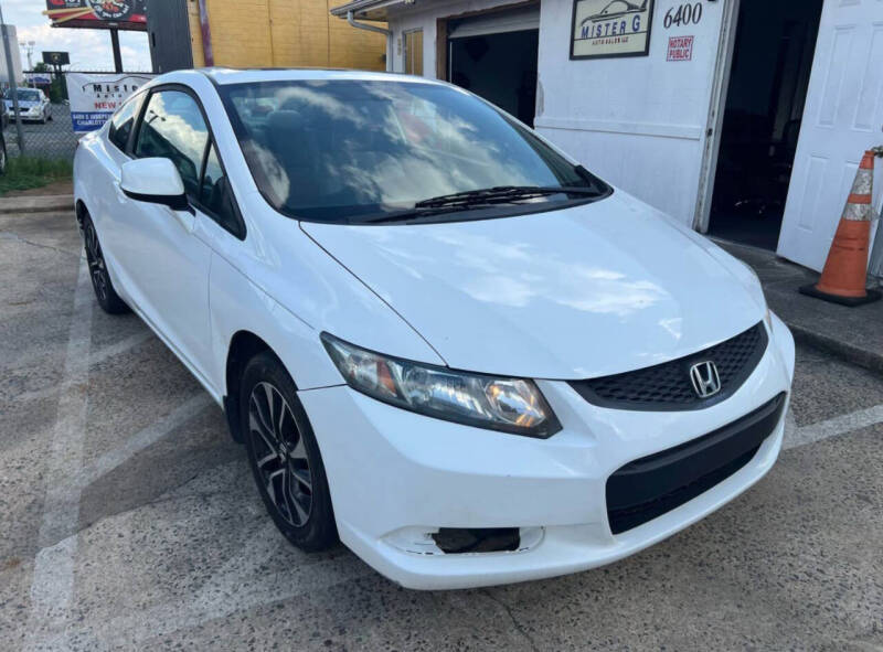 2013 Honda Civic EX
